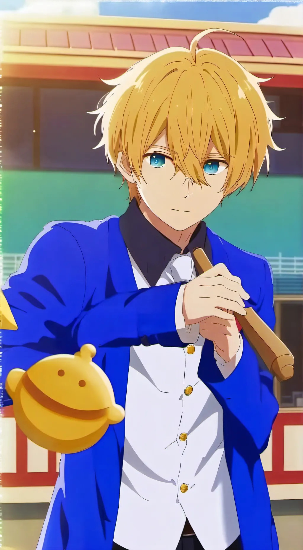 ai character: Todoroki X y/n background