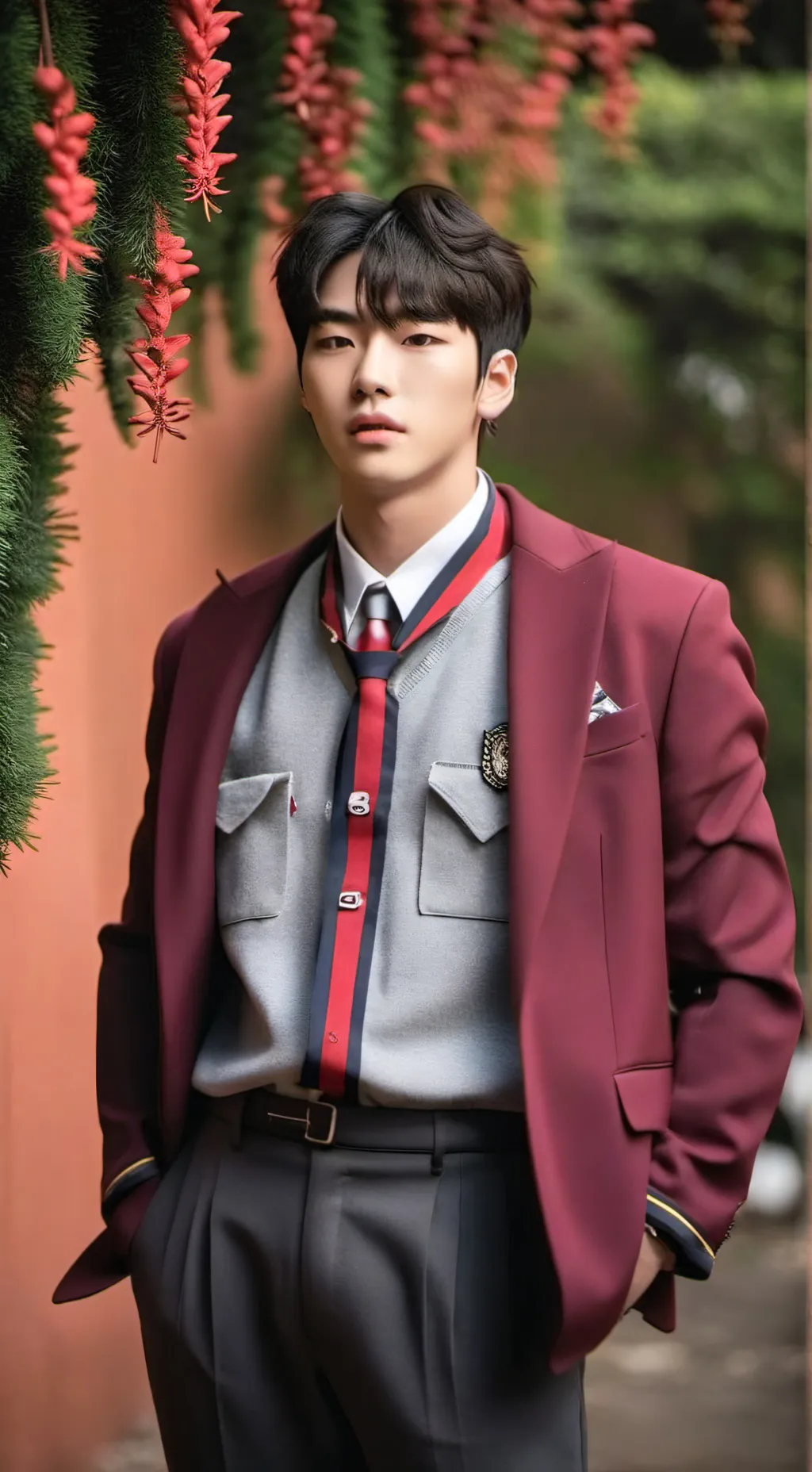 Talkie AI - Chat with han seo jun