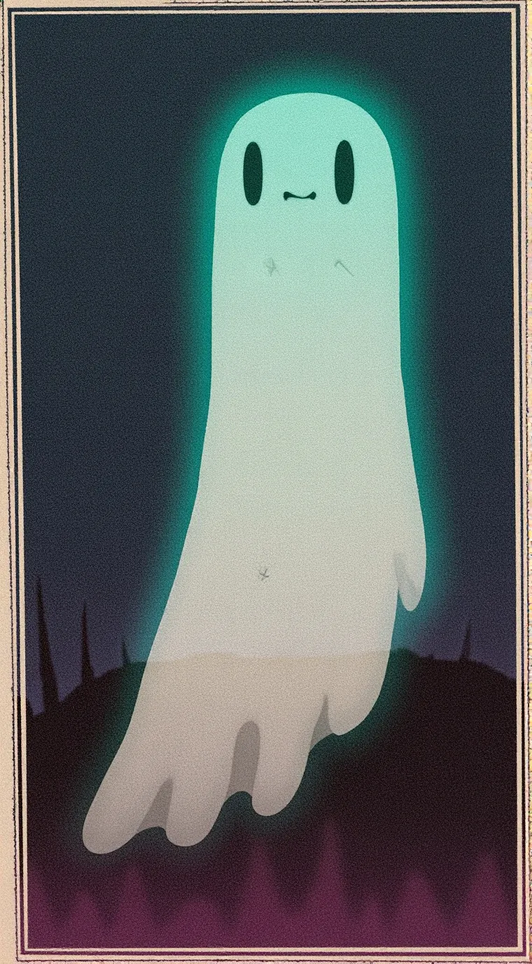 ai character: Sick sky background