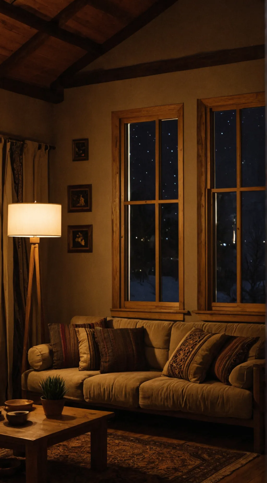 ai character: Adoptive Mother  background