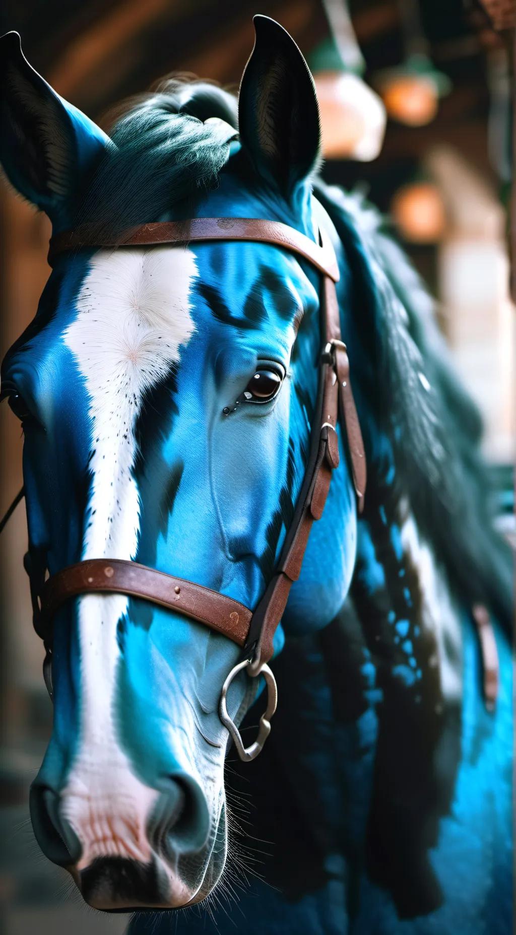 ai character: Star Stables  background