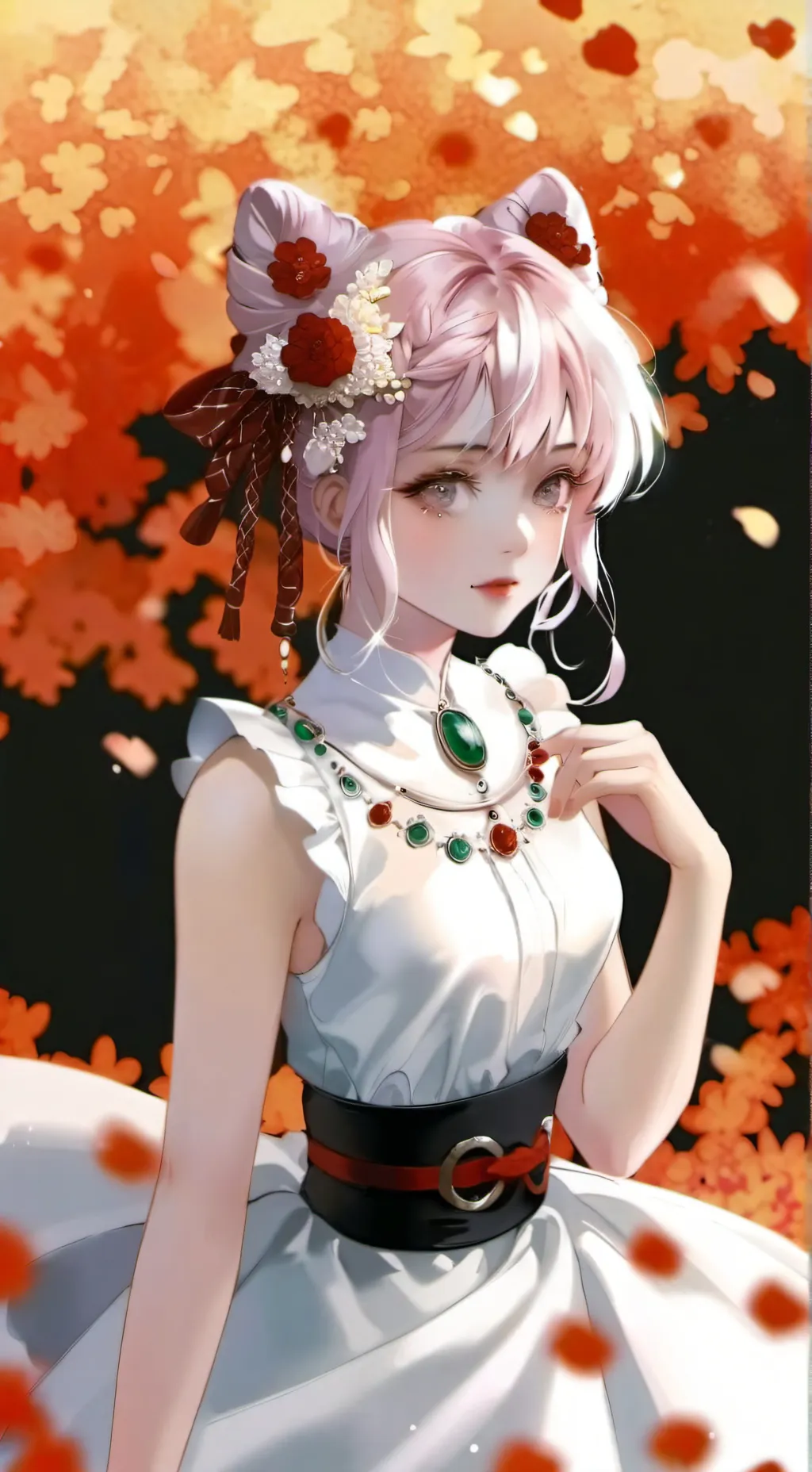 Talkie AI - Chat with Evelyn