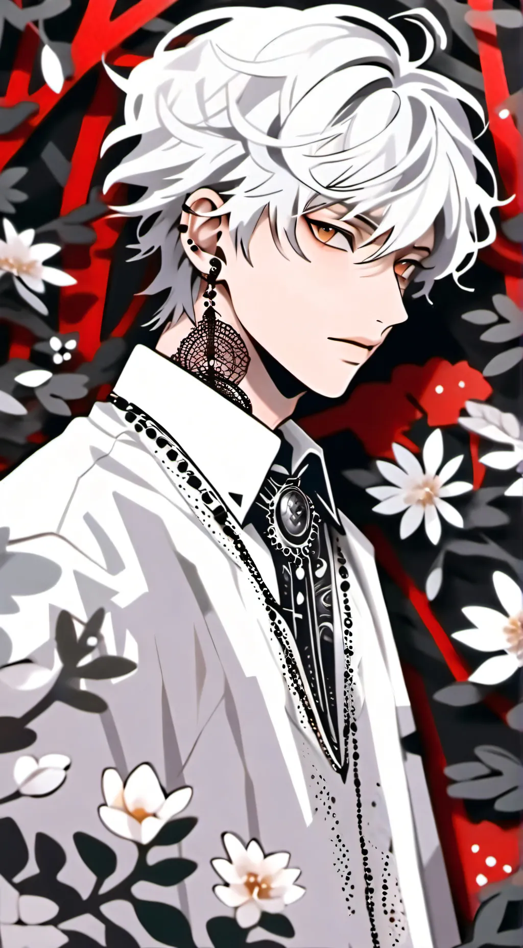 ai character: Hansel (FPE) background