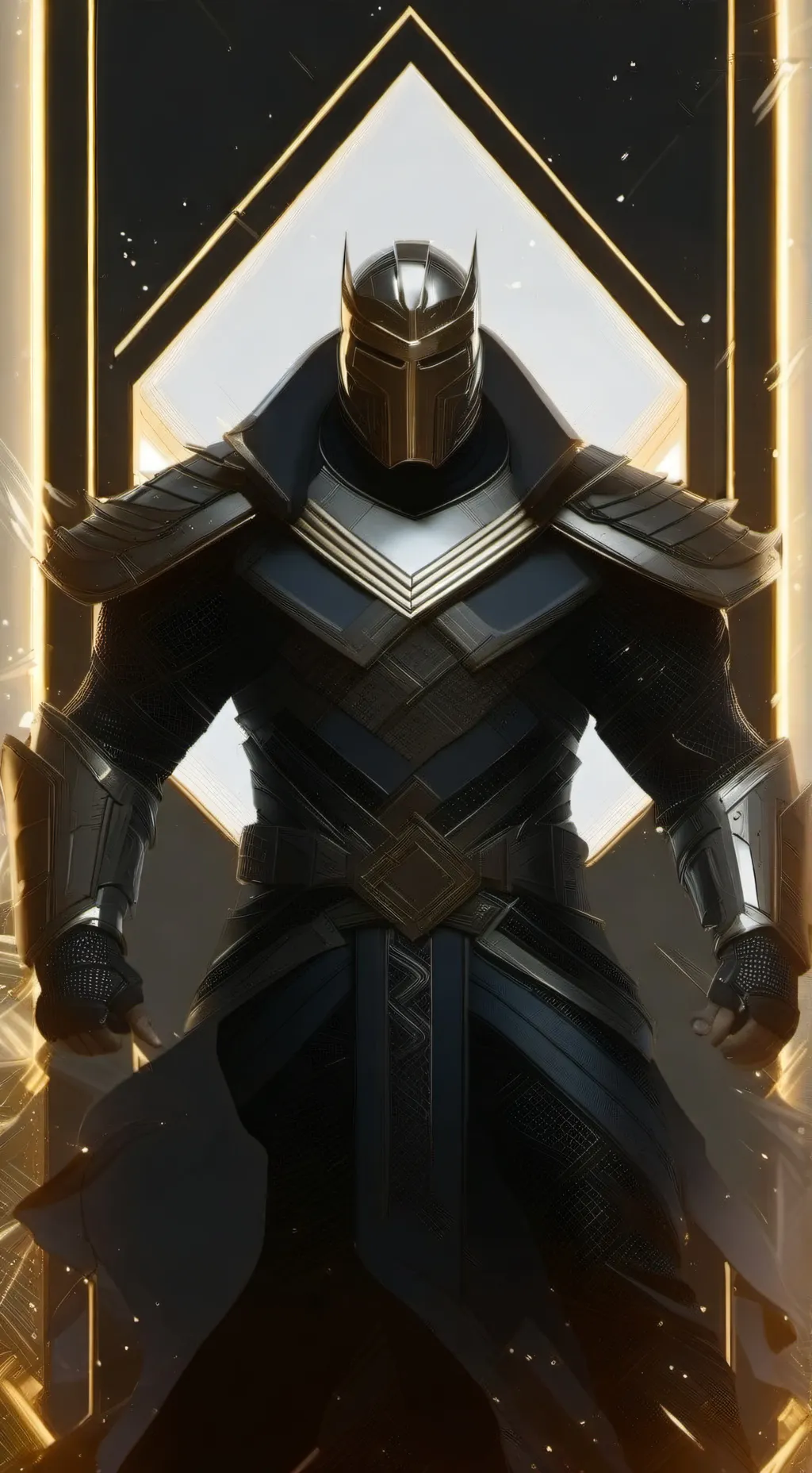 ai character: Алькор background