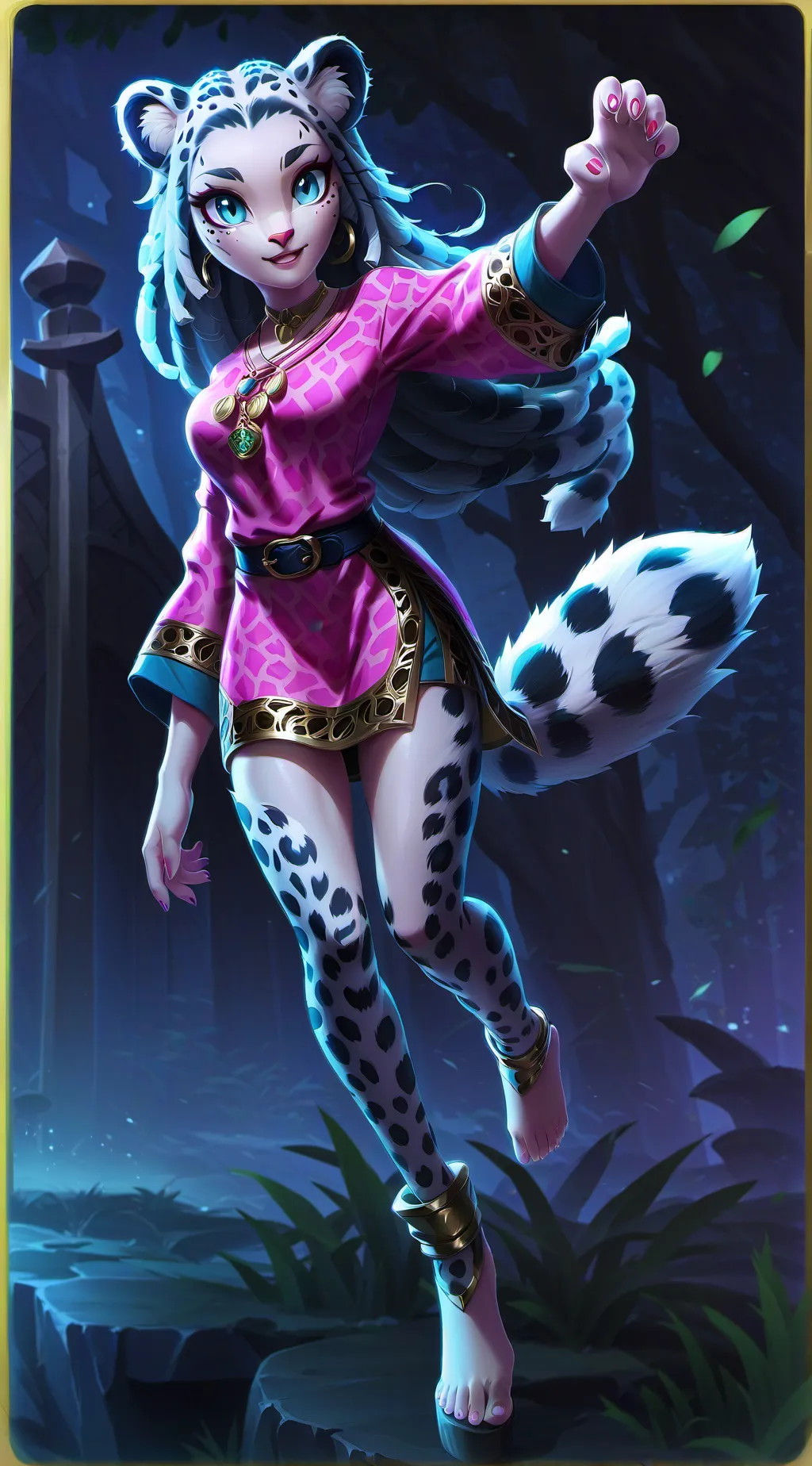 Talkie AI - Chat with LaDawn Moone.