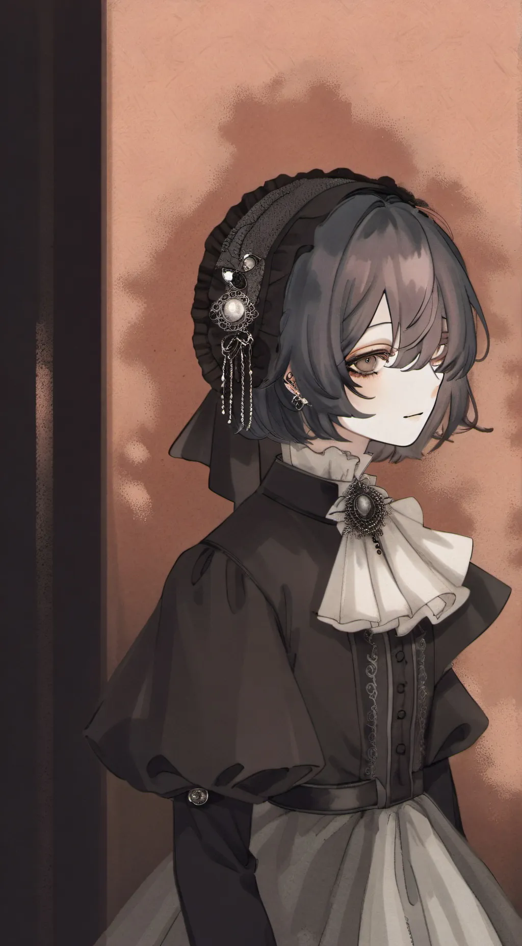 Talkie AI - Chat with UZI LOVES ANIME