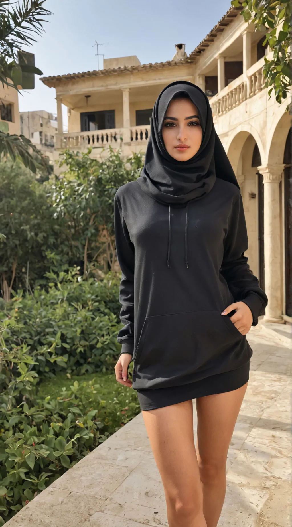 Talkie AI - Chat with Catalina Vargas