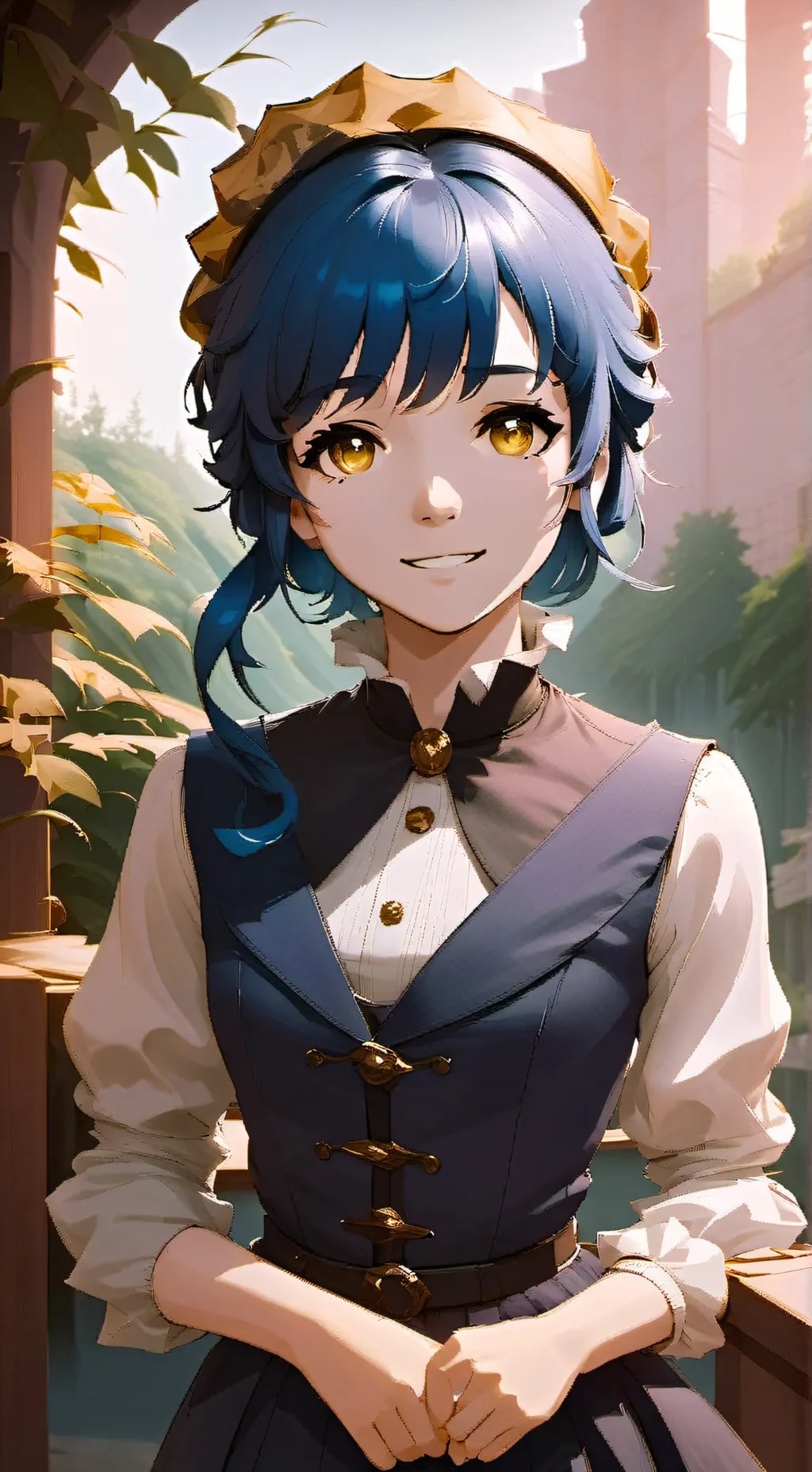 Talkie AI - Chat with Fiona st-Valenti💋