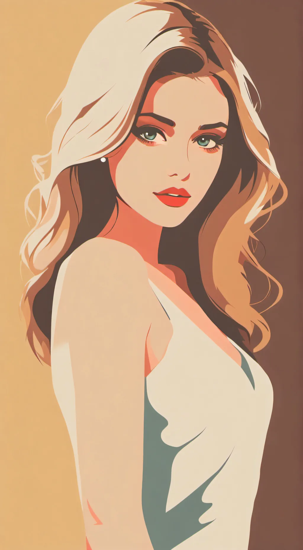 ai character: Alessandra (Ale) background