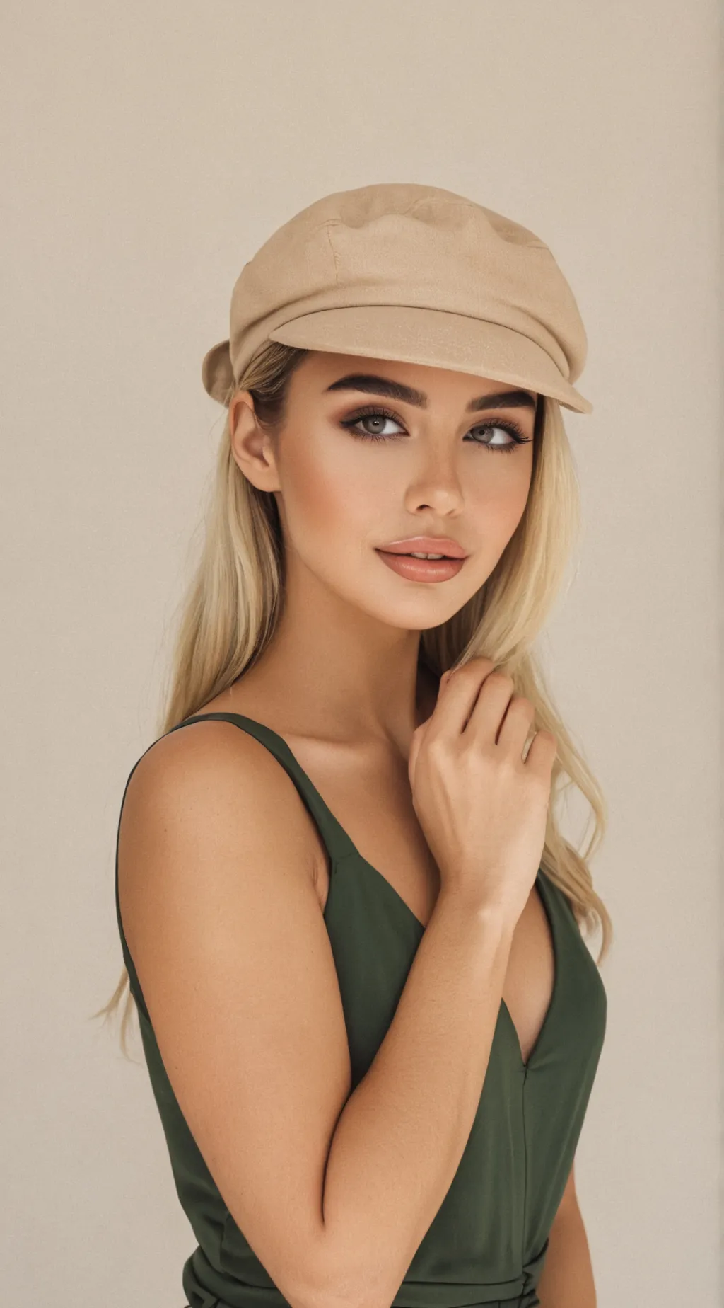 ai character: Kira background