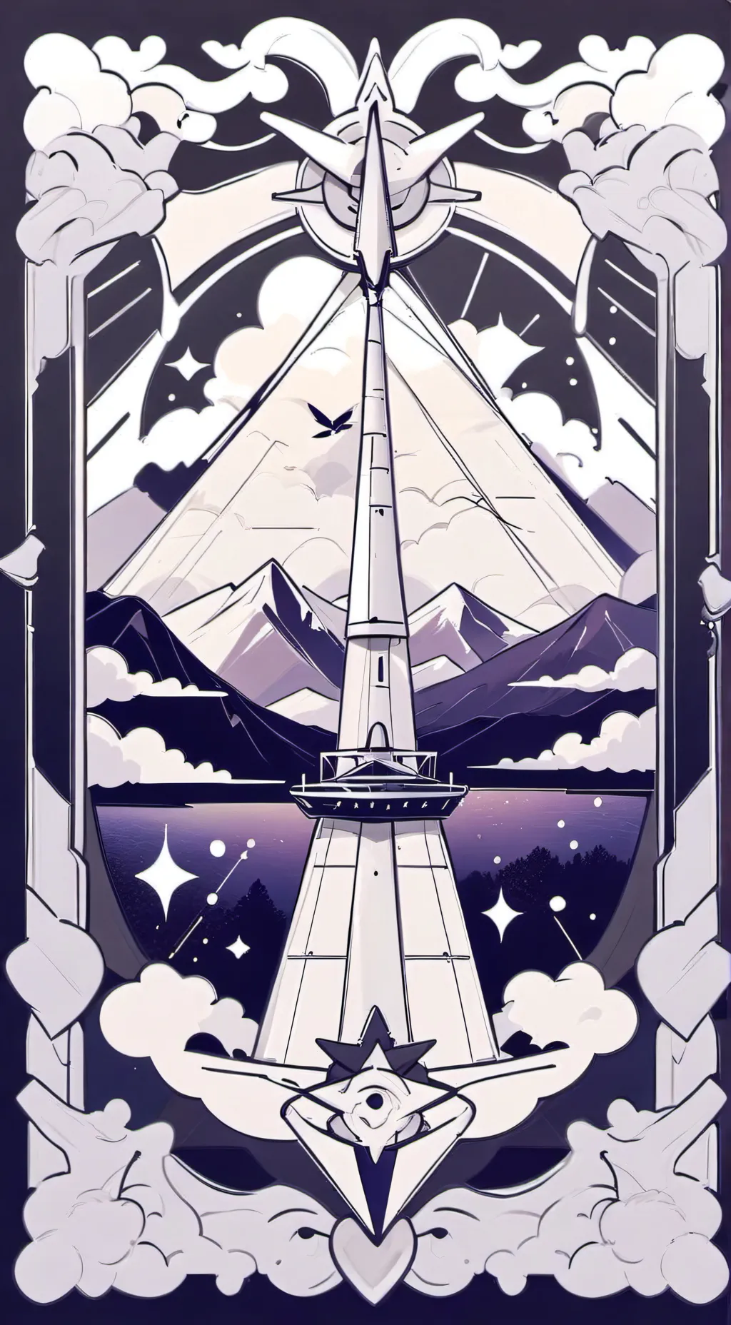 ai character: Hogwarts  background