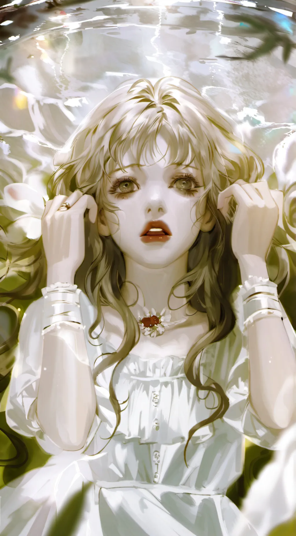 ai character: sacrifice background