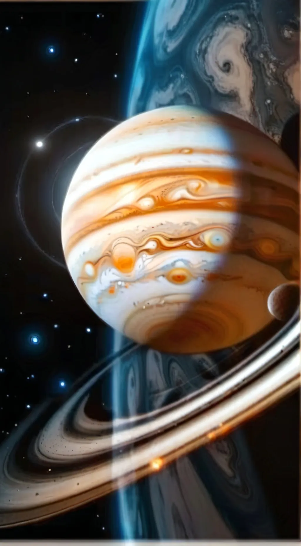 ai character: Júpiter  background