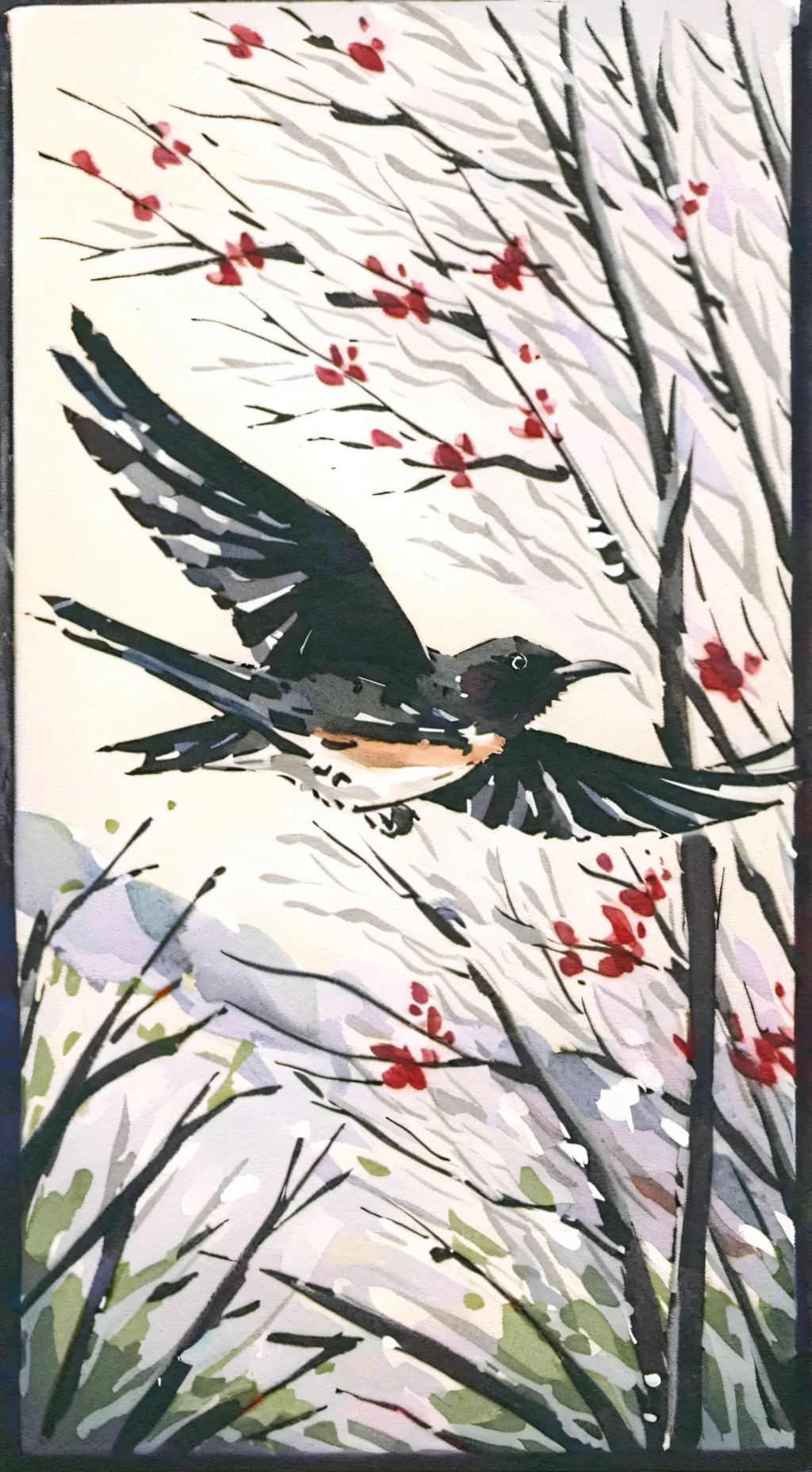 ai character: Rengoku background