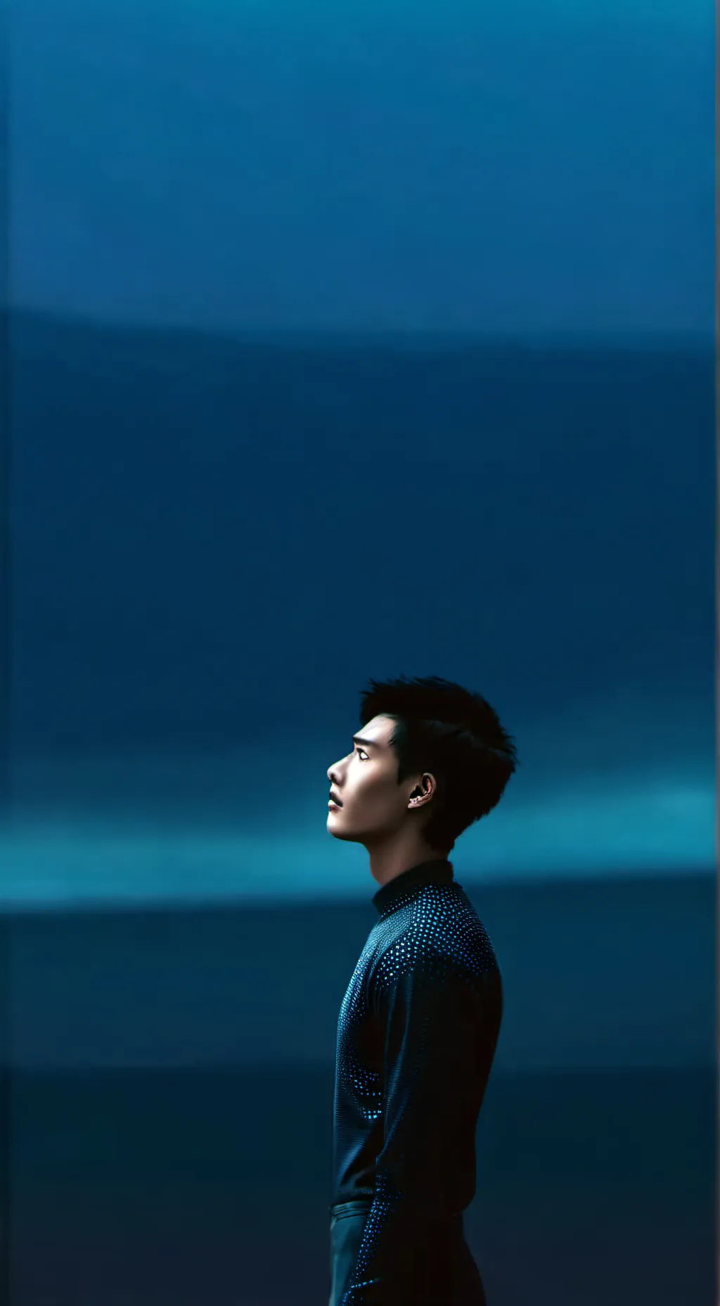 ai character: Daniel Smith  background