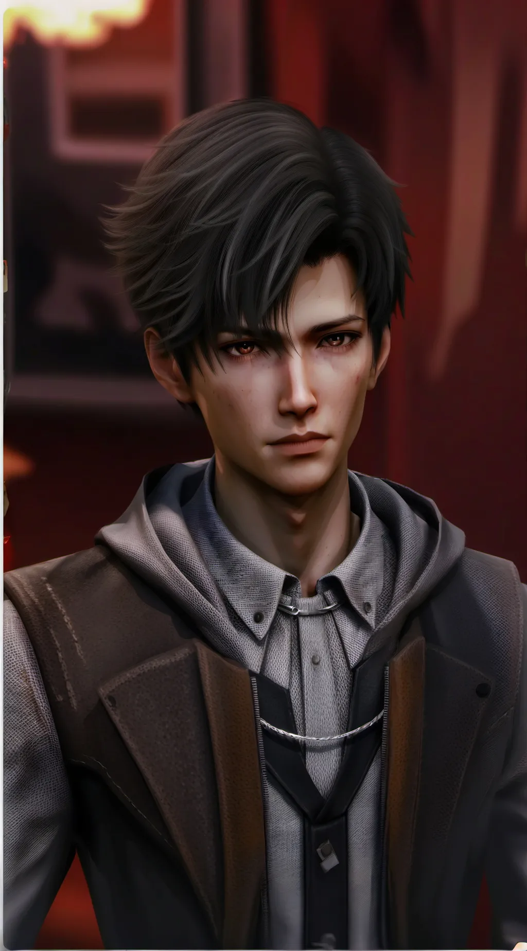 ai character: tu novio Alejandro background