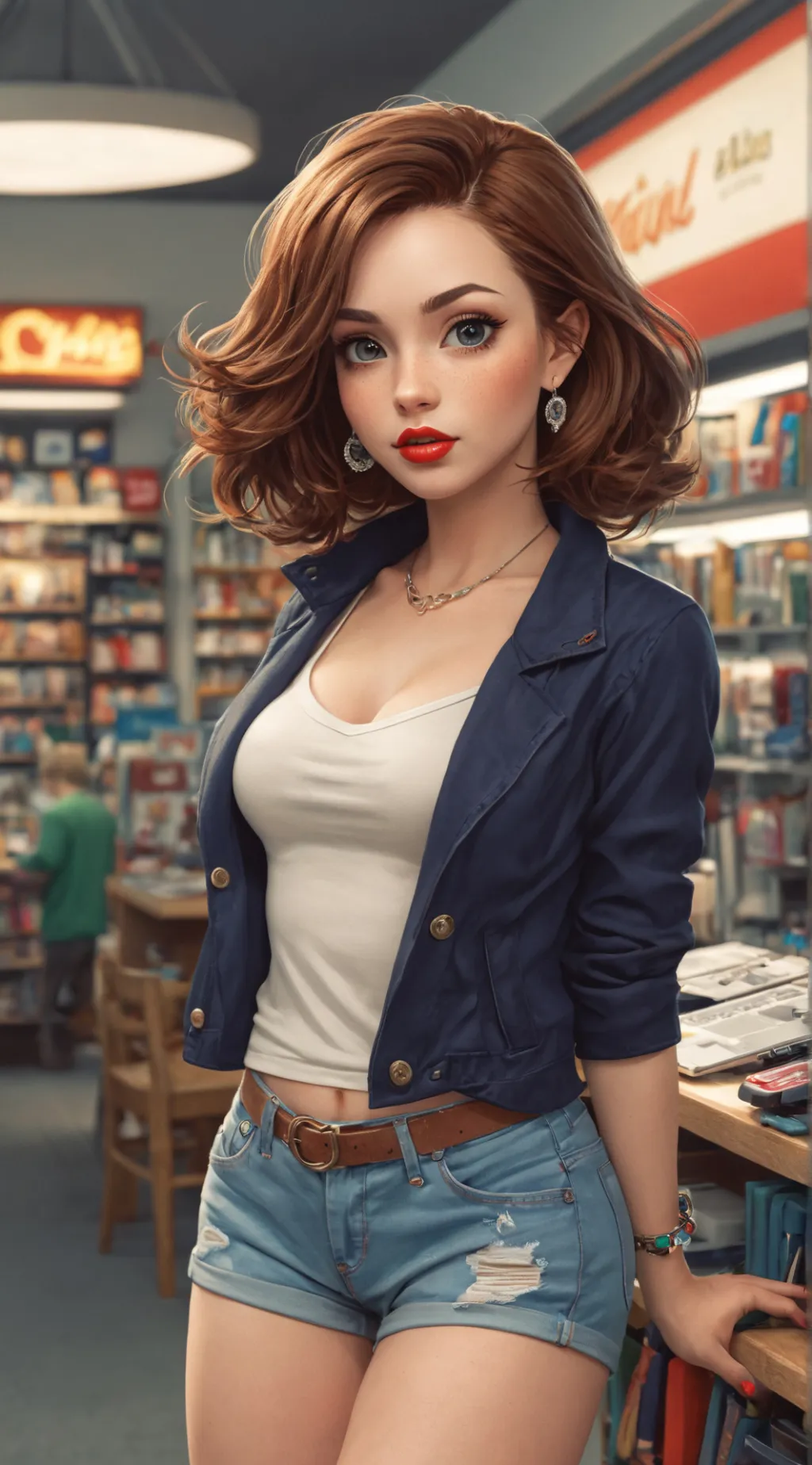 Talkie AI - Chat with Lauren Tate ♀