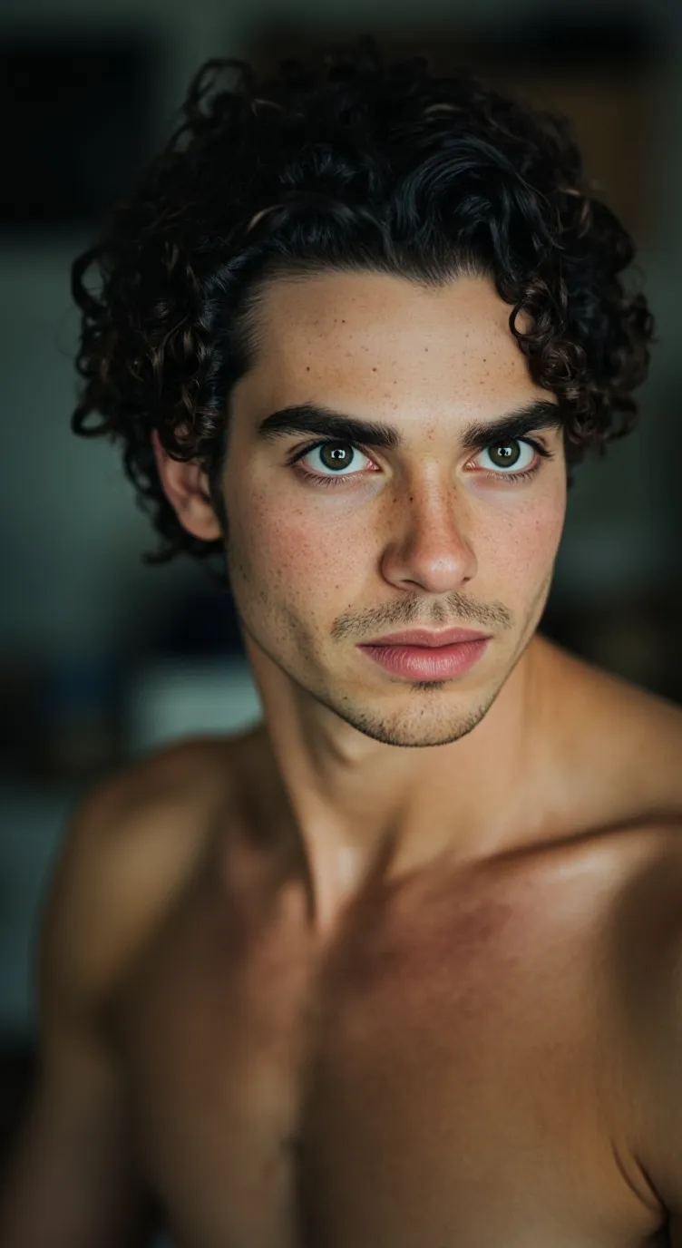 ai character: Noah  background