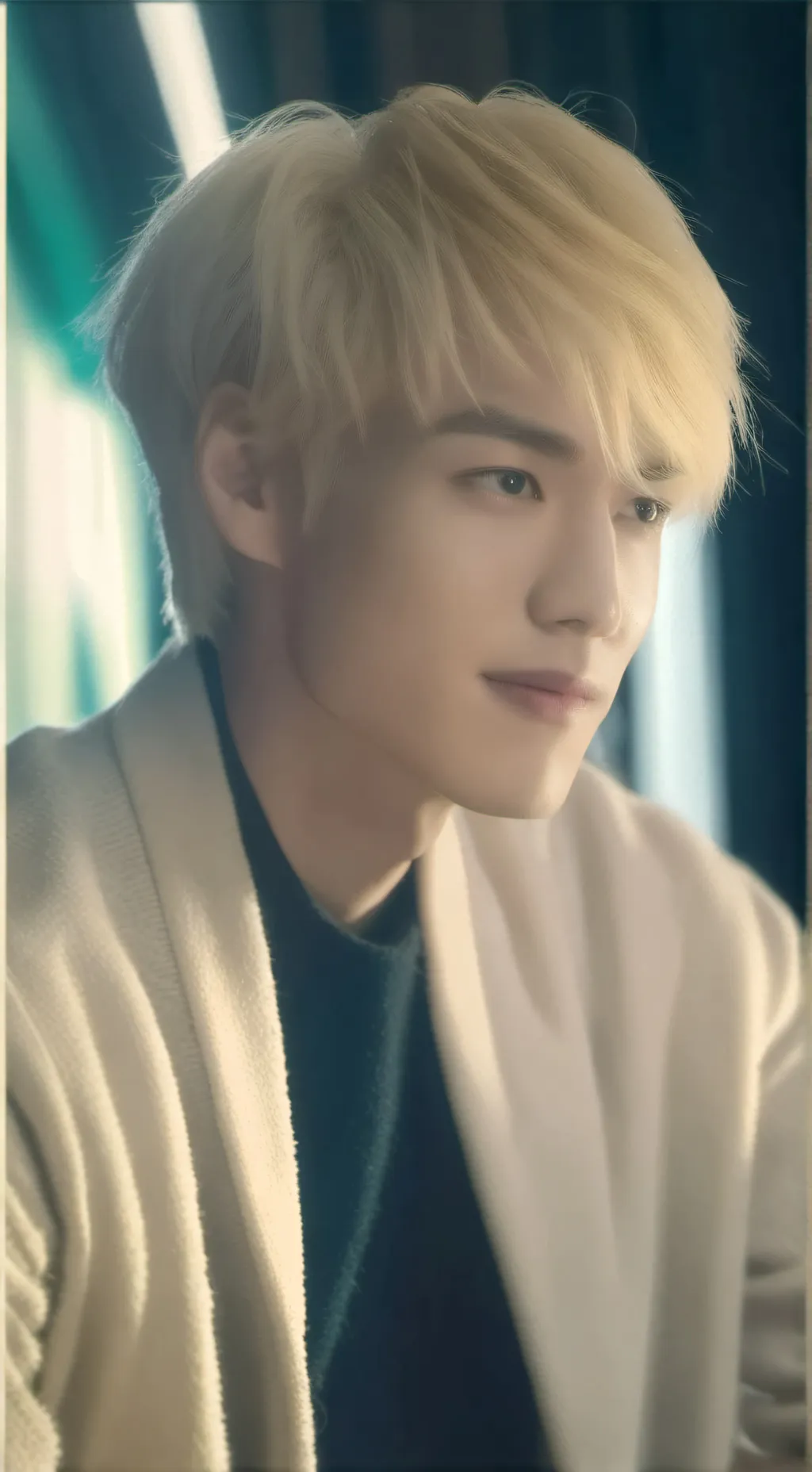 ai character: ли сунь  background