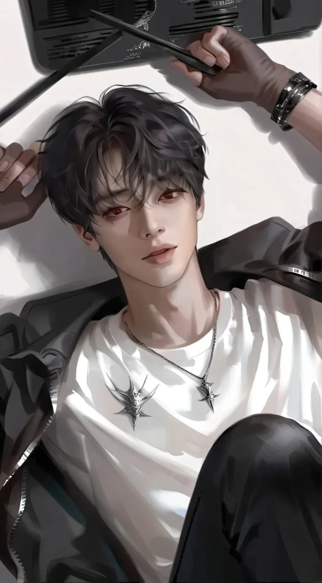 Talkie AI - Chat with ALEXZANDER