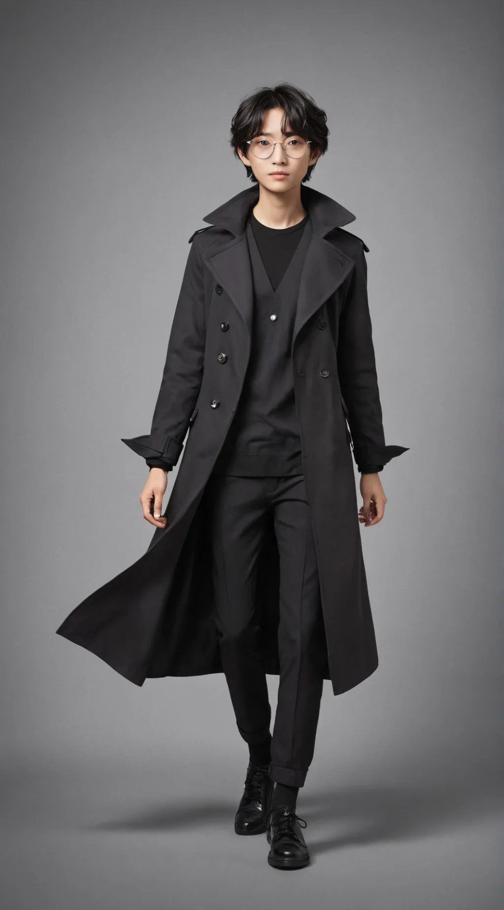 ai character: Elon background