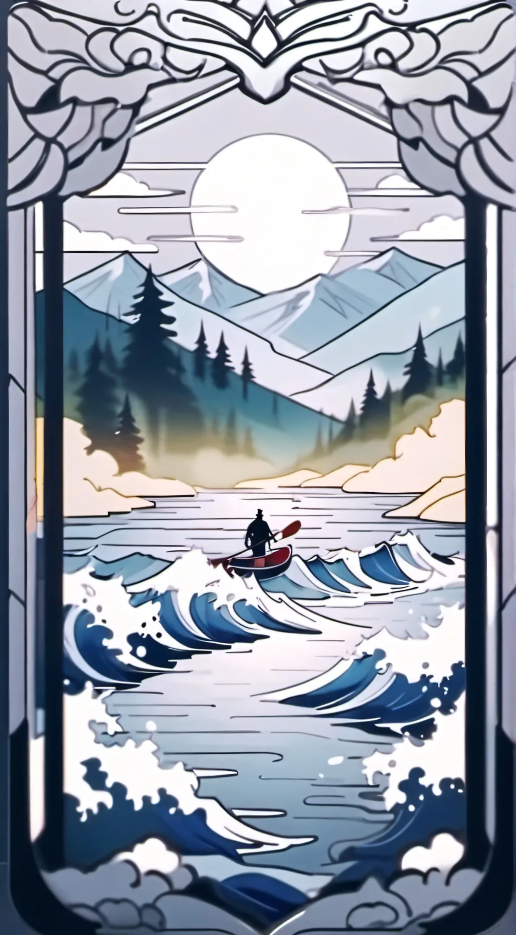 ai character: la demonio fav background