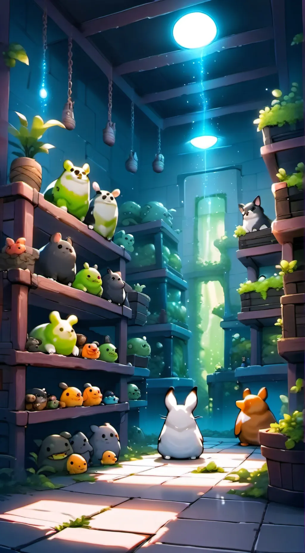 Talkie AI - Chat with NO PICKLES V1