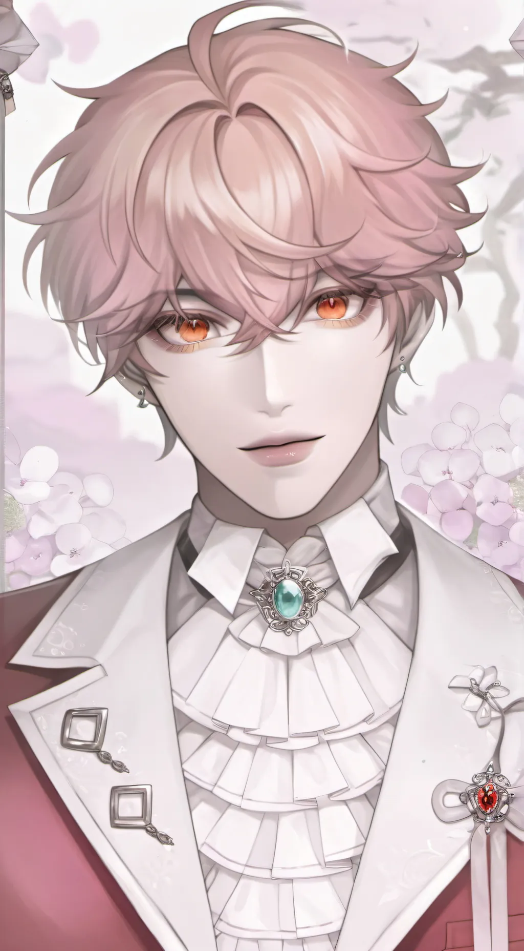 ai character: ~+-Silas-+~ background