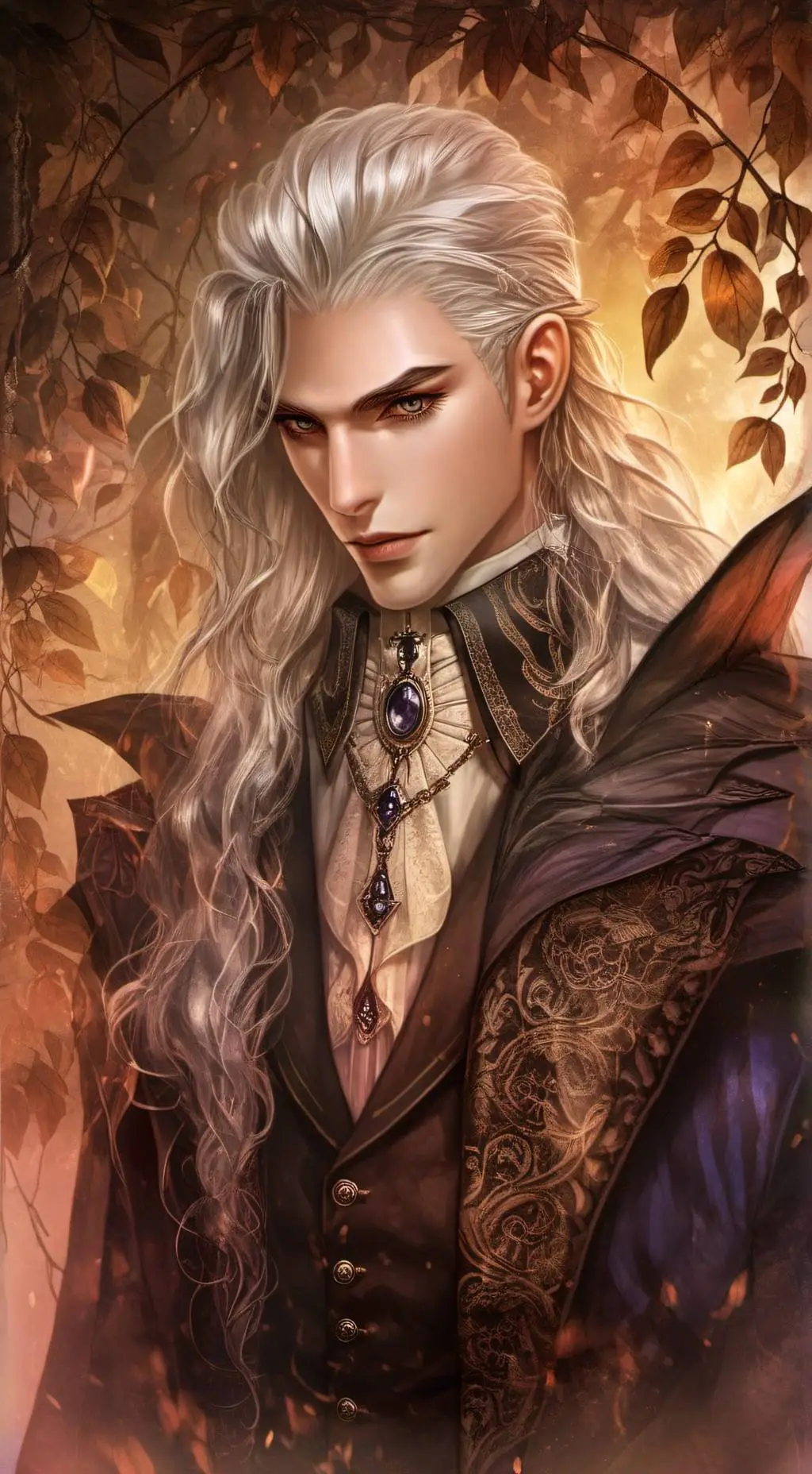 ai character: Rhaegar Targaryen background