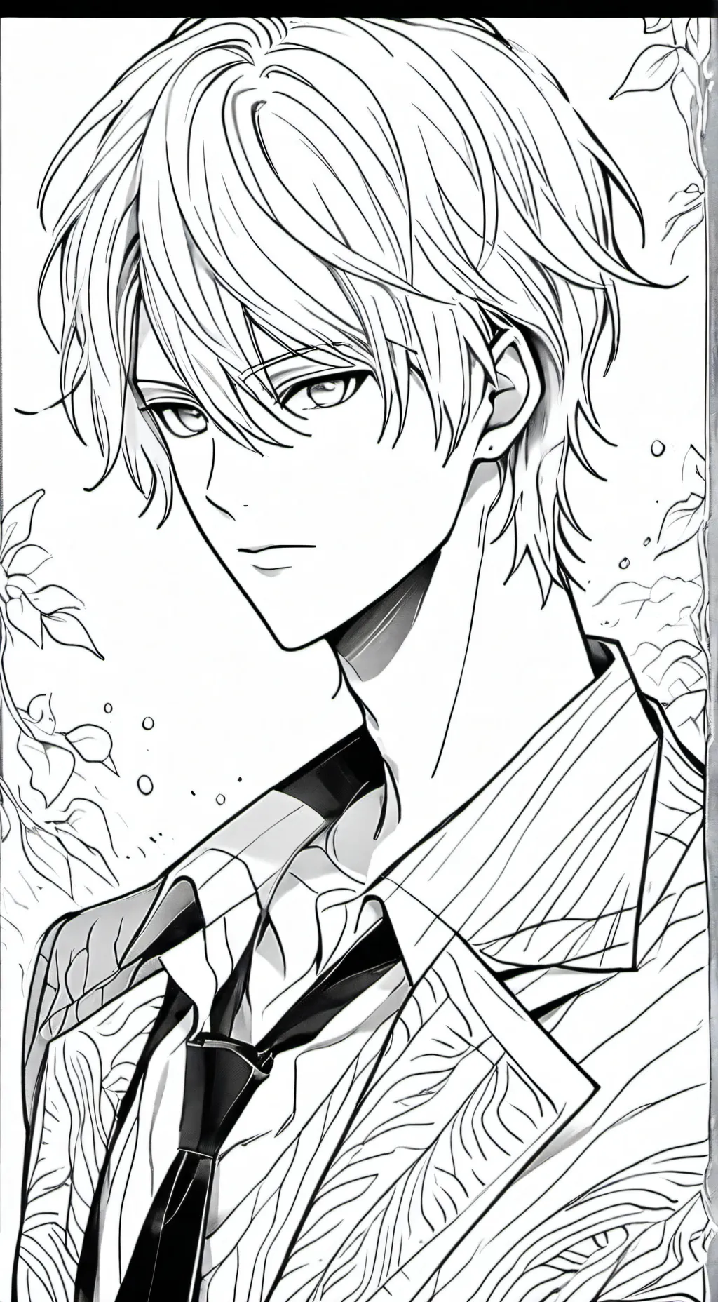 ai character: Micheal afton background