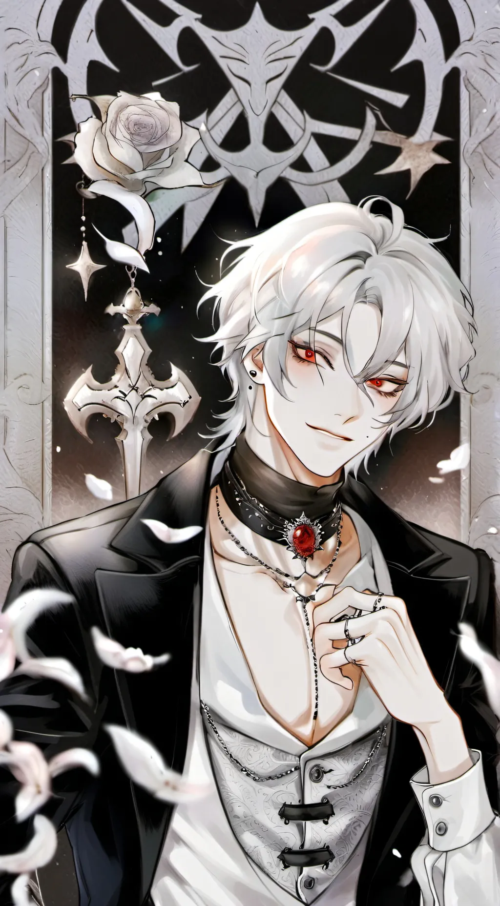 ai character: Tarathan background