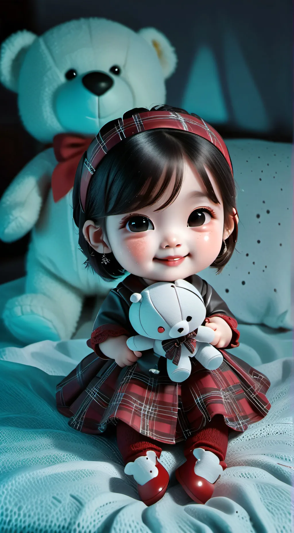 ai character: Kya background