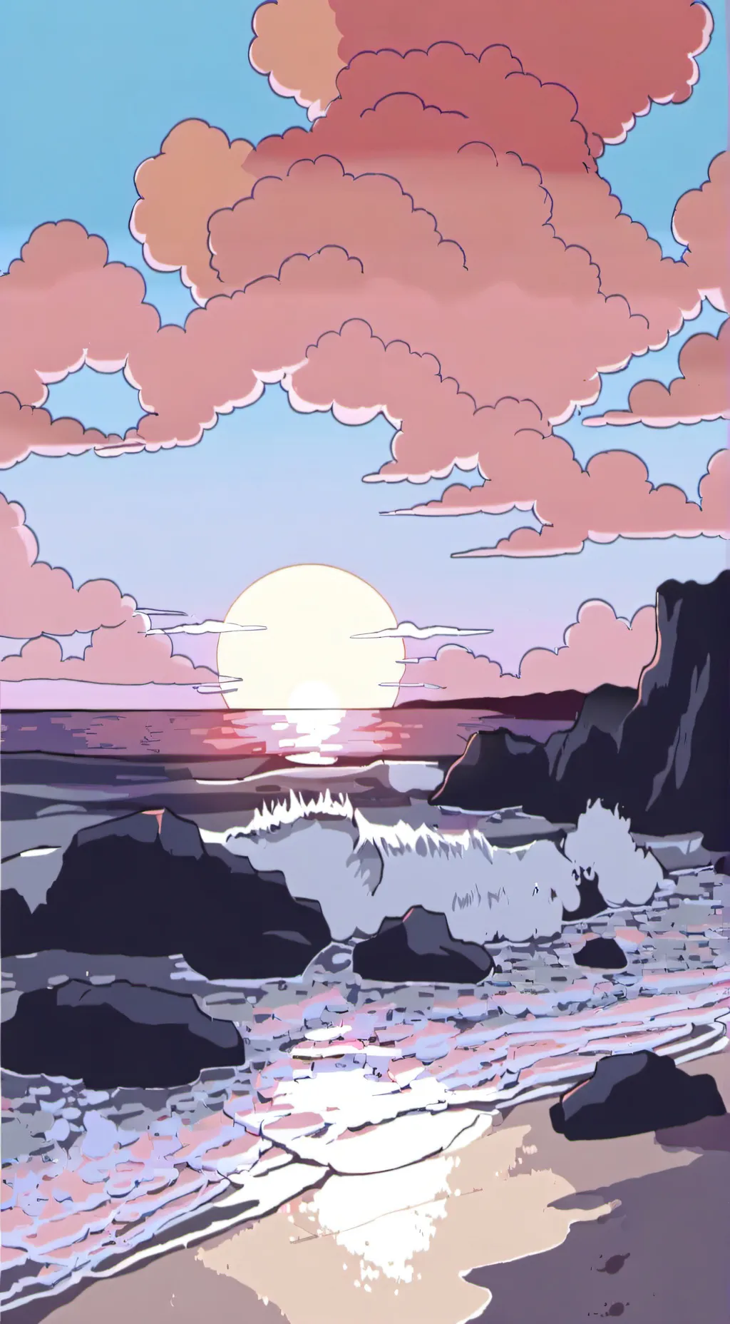 ai character: sukunas baby background