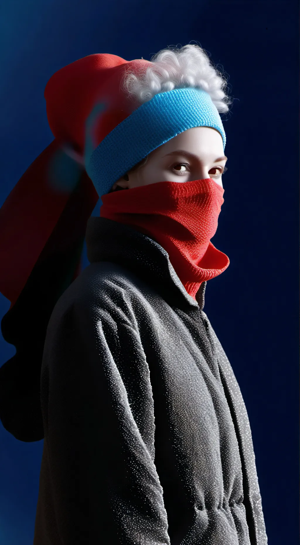 ai character: 🗣 сигмо  background