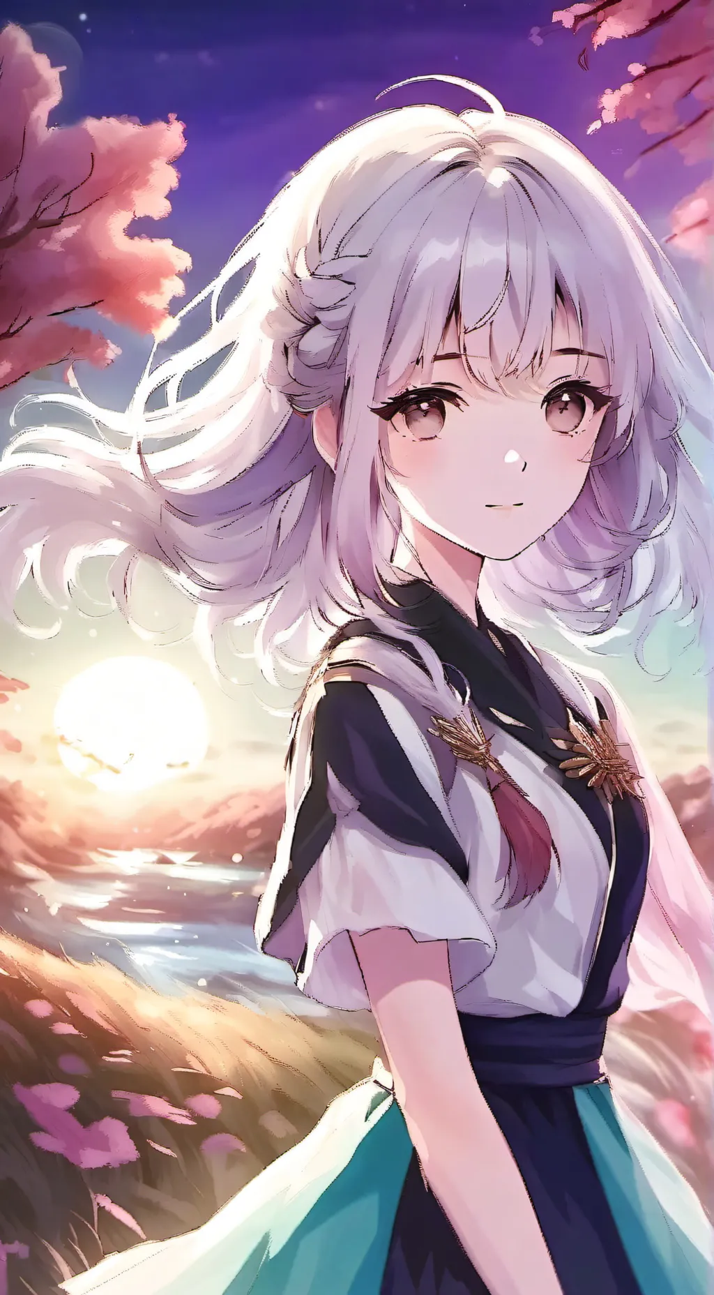 ai character: MHA hates you background