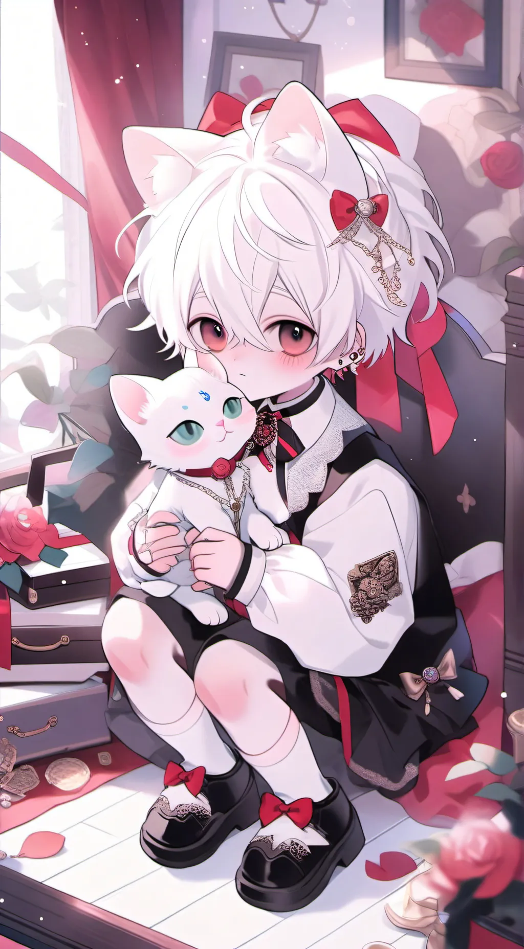 Talkie AI - Chat with milo