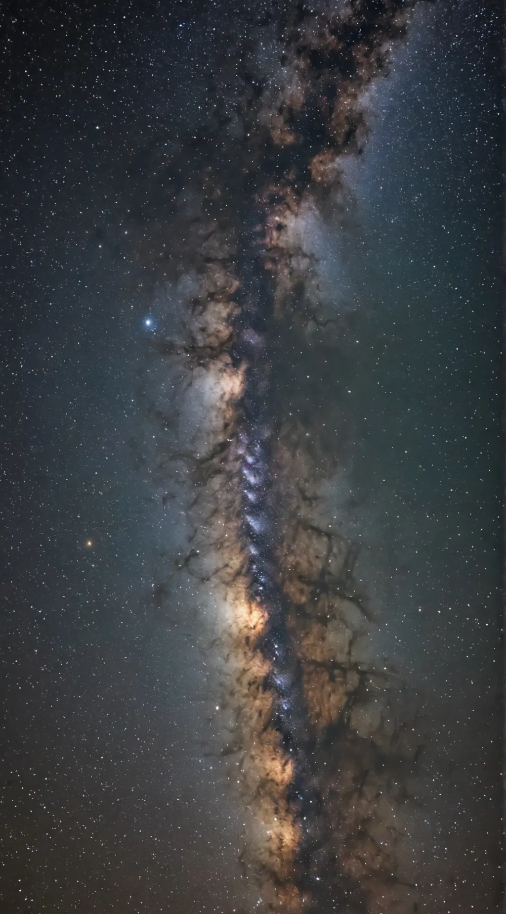 ai character: High school DW background