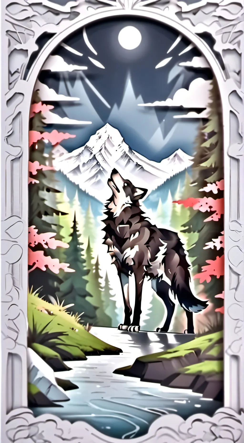 ai character: the backyardigans background