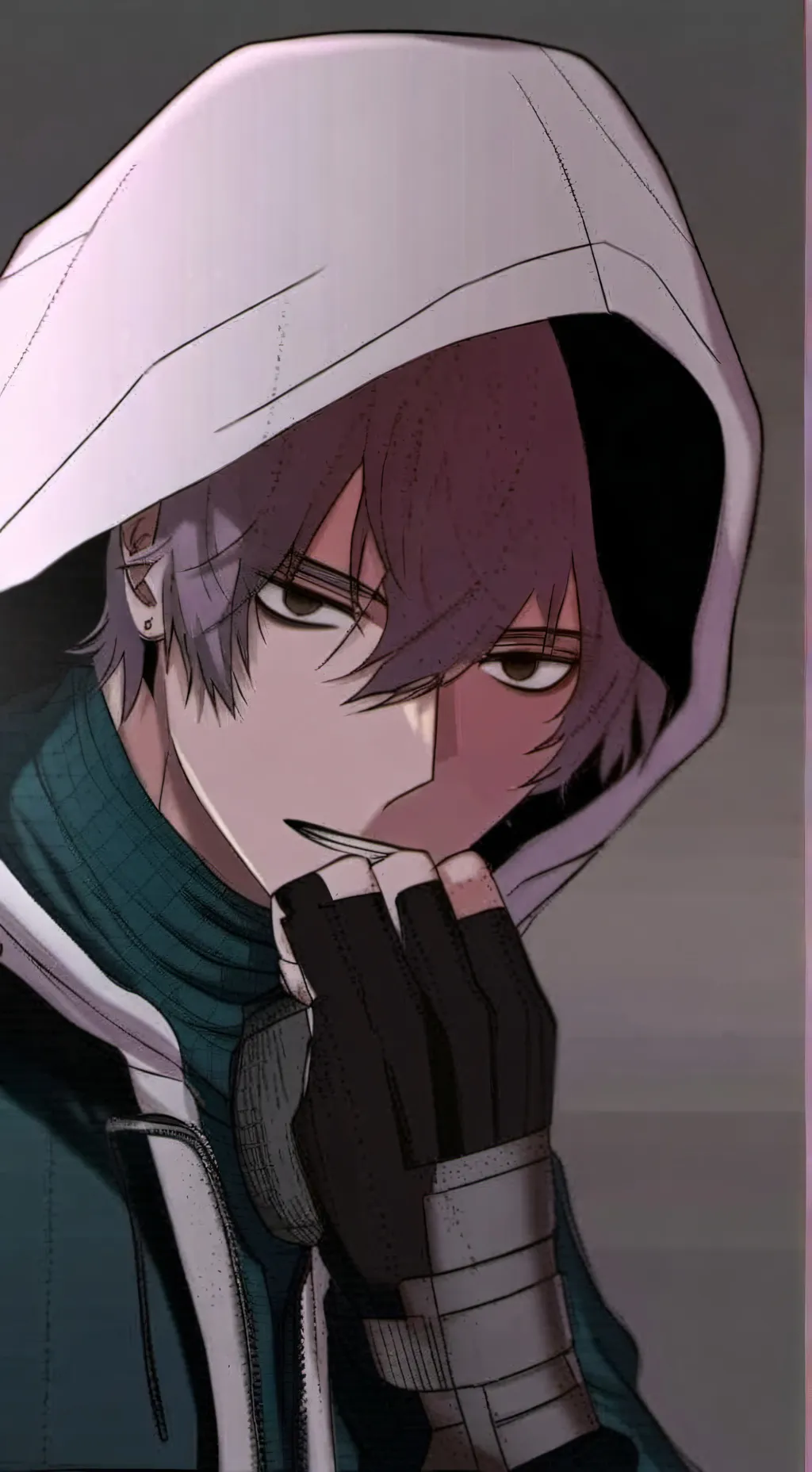 ai character: Jonathan😊 background