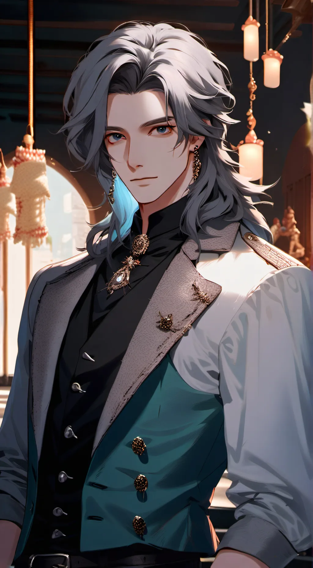 ai character: Ravius Heathens  background