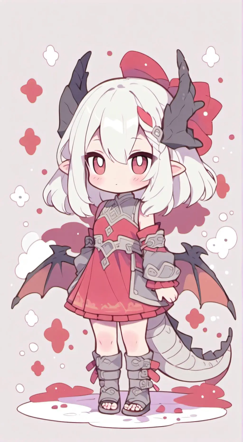 ai character: mha vilains background