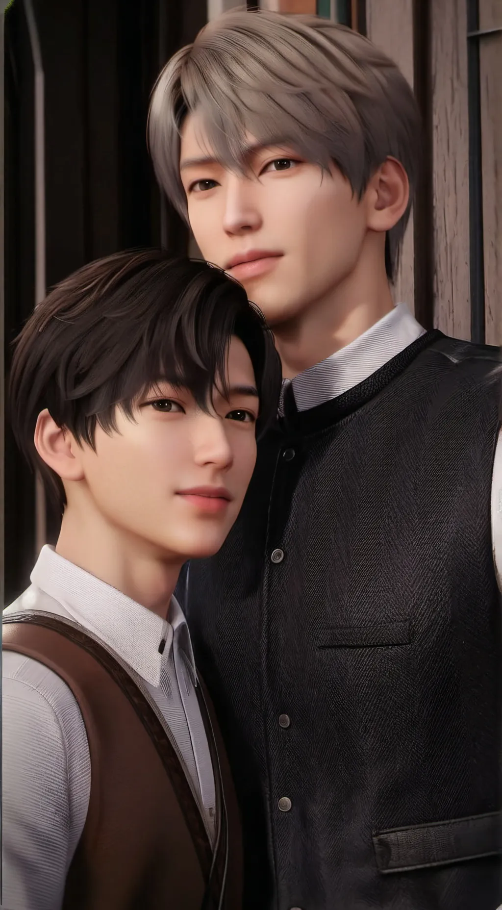 ai character: lee-kow background