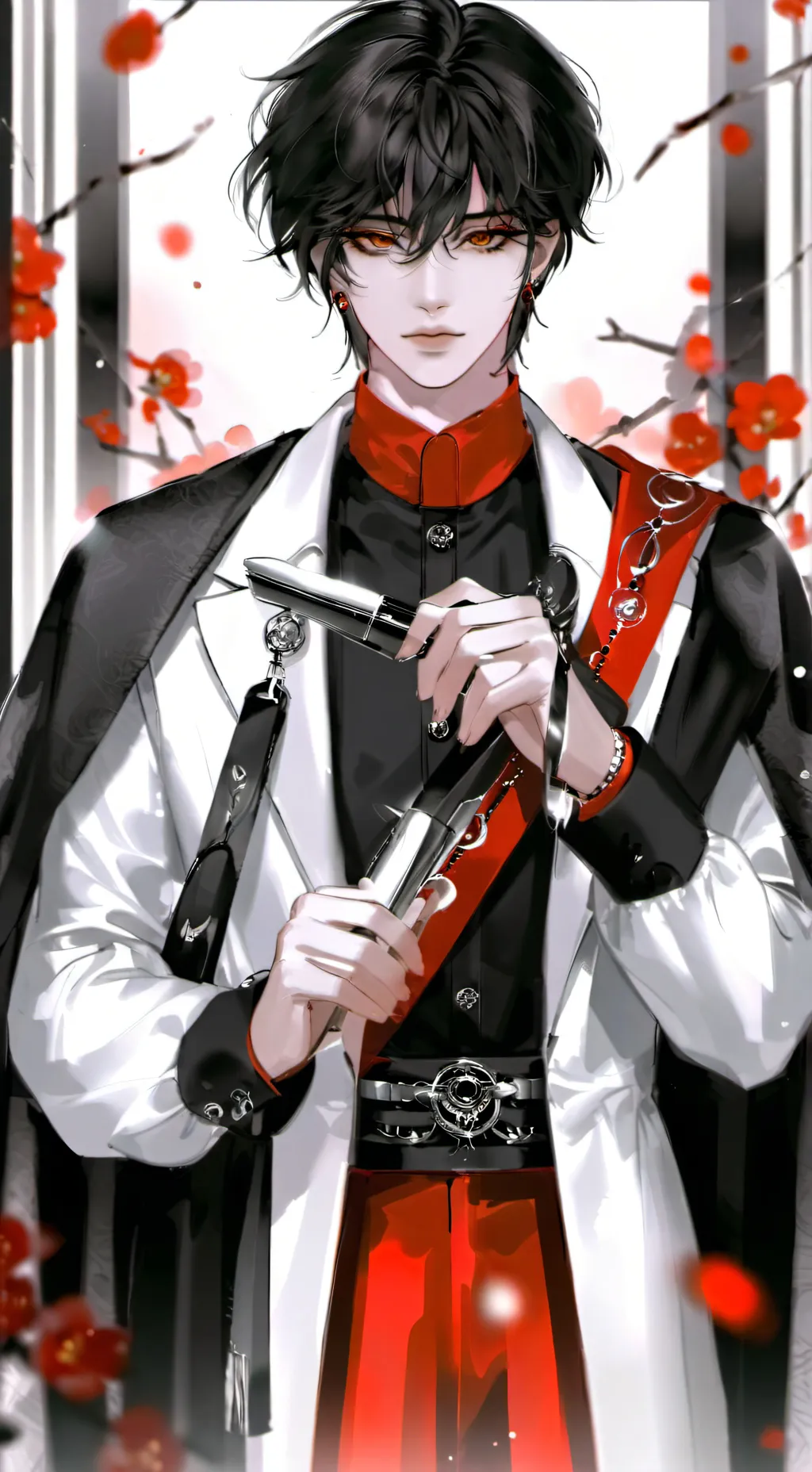 ai character: rane background