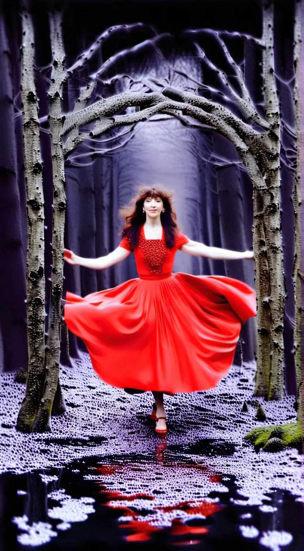 Talkie AI - Chat with Bush World