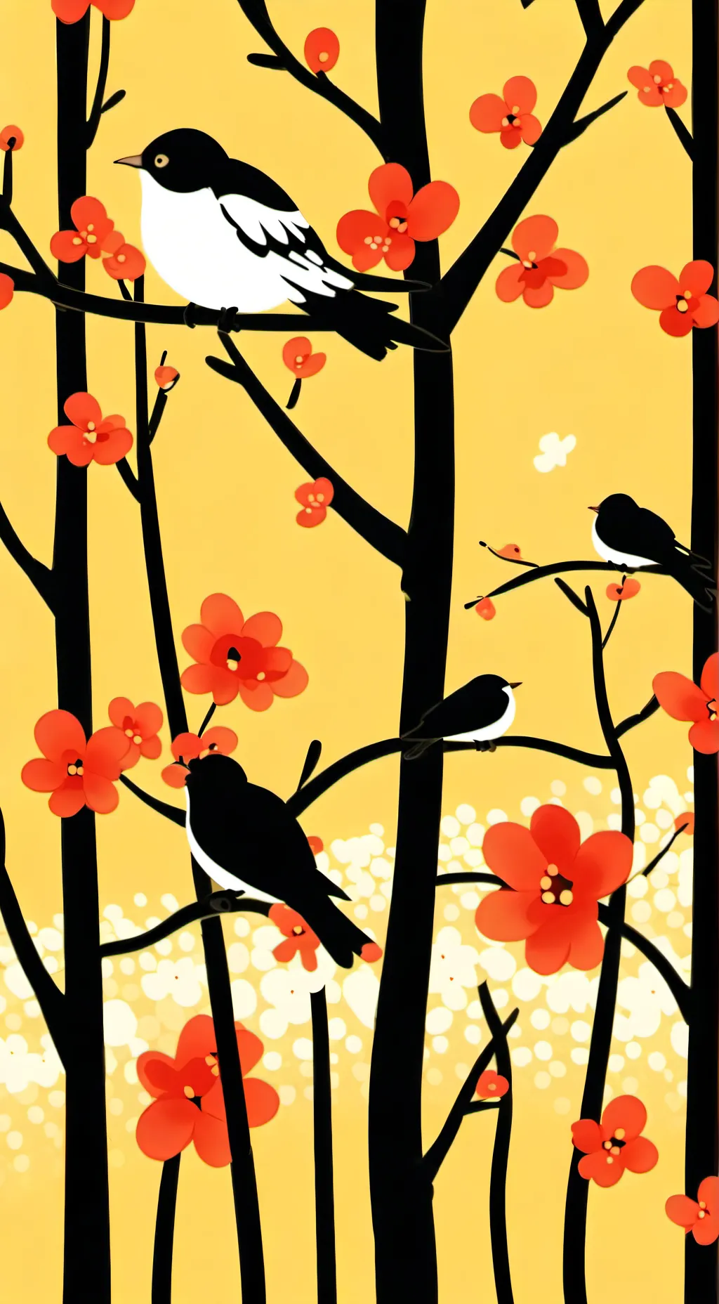 ai character: ⁸chica en la UA⁸ background