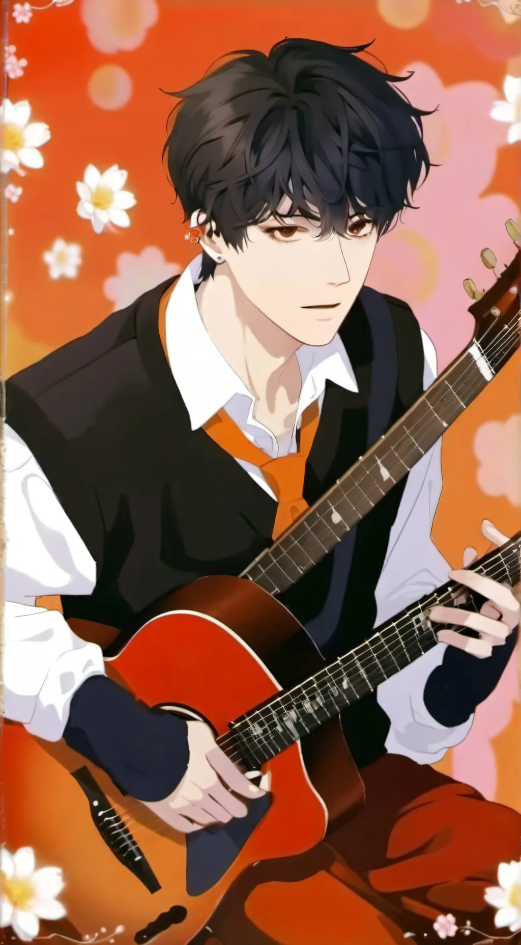 ai character: Francis background