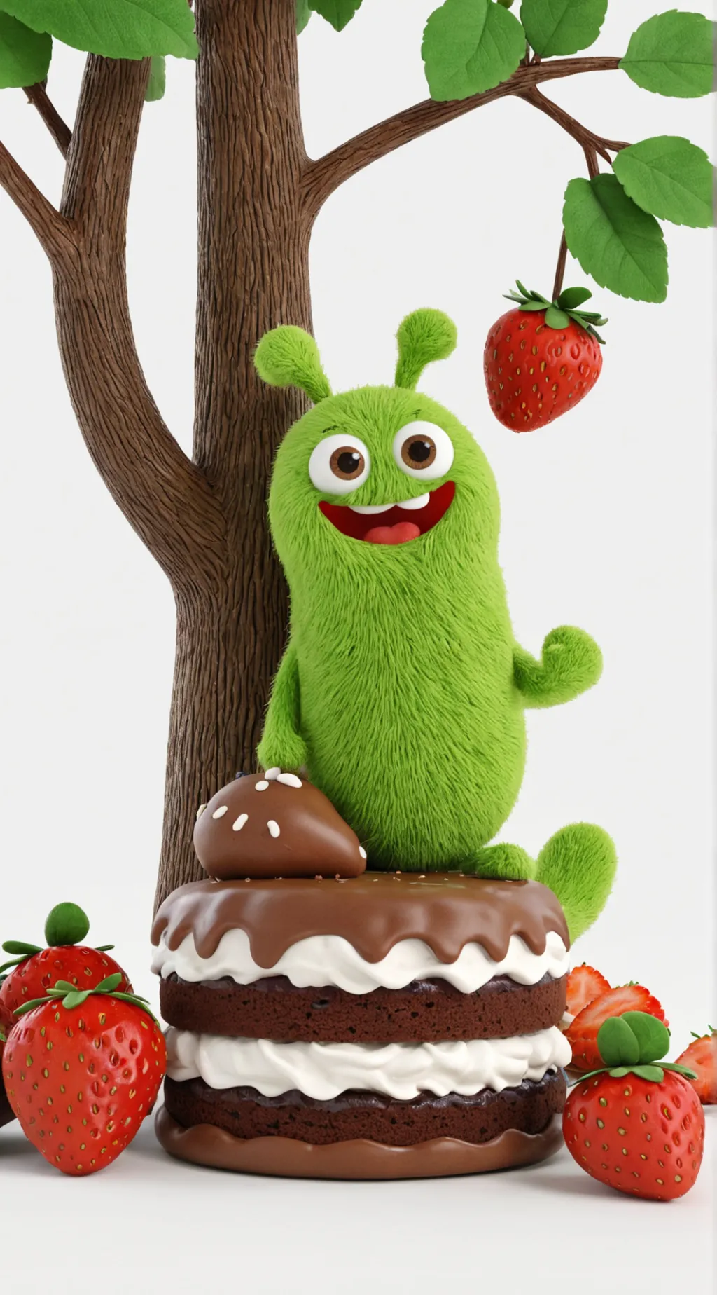 Talkie AI - Chat with Hungry Caterpillar