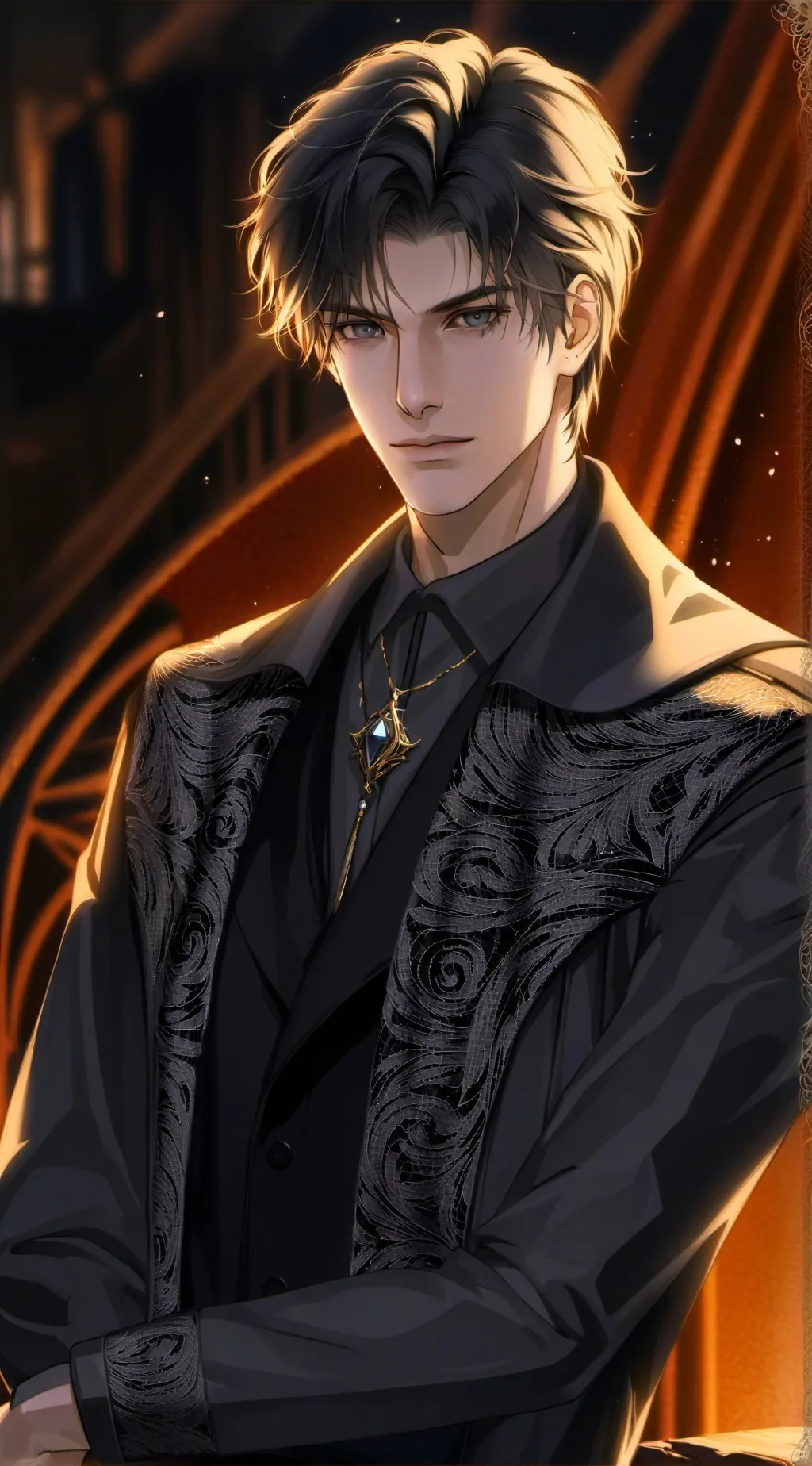 Talkie AI - Chat with Zayden