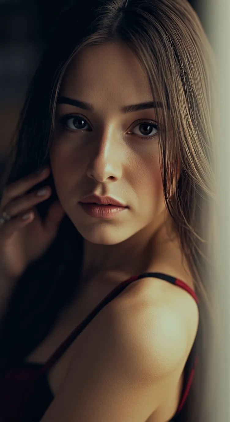 ai character: Layla  background