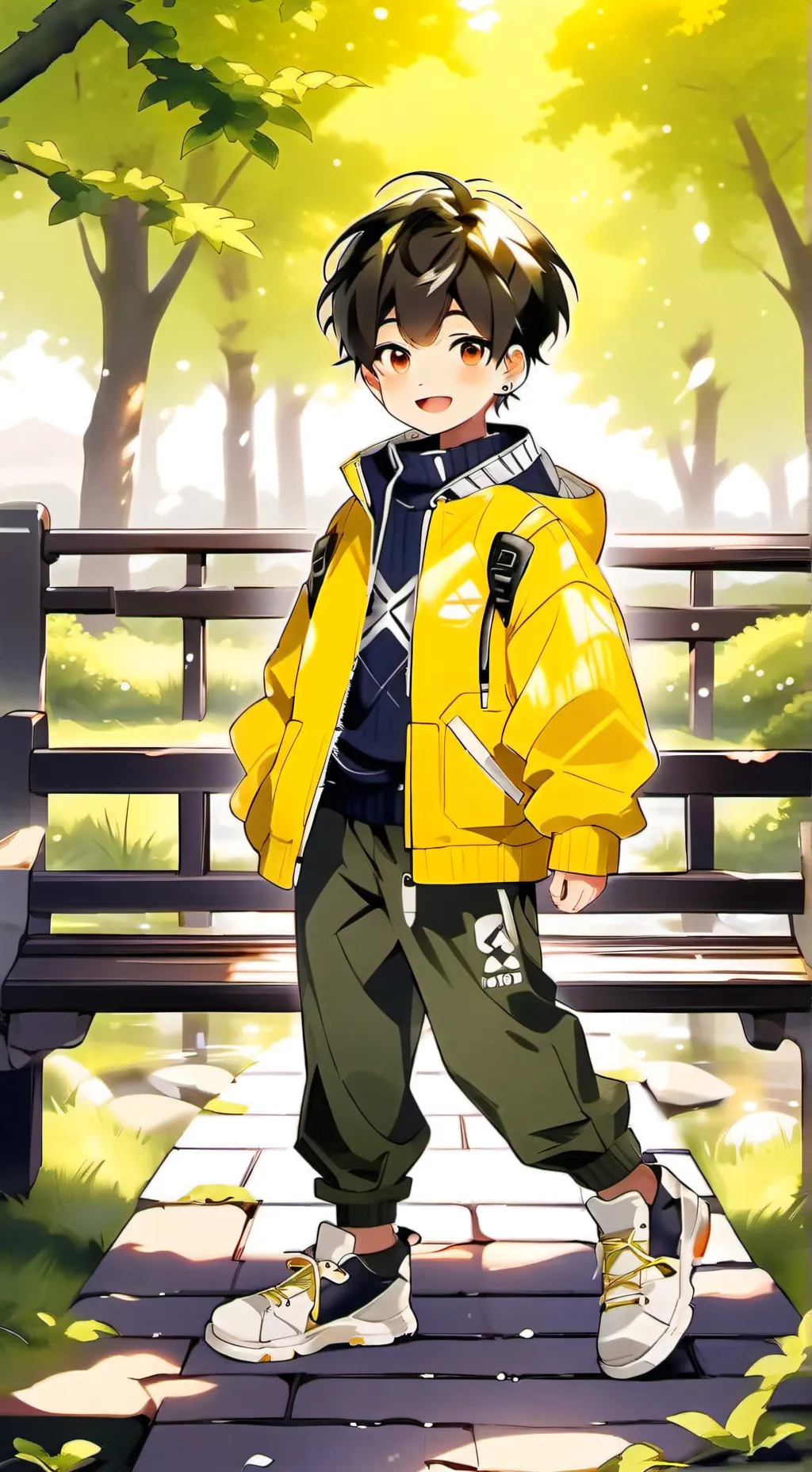 ai character: Name Him do you wa background